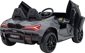 Ramiz Vozidlo Lamborghini Revuelto XL sivé