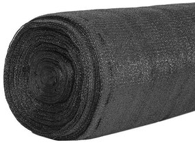 Tieniaca sieť 1,5x50 m 140g/m2 SPRINGOS SN0041 - antracyt