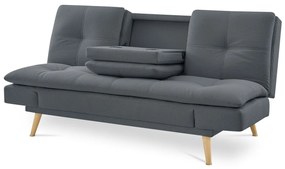 Pohovka s rozkladom ASB-4720 GREY2