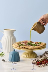 Ib Laursen Keramická cukornička Mynte Cornflower