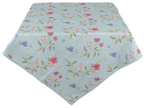 Štvorcový bavlnený obrus Bloom Like Wildflowers - 130*180 cm