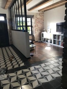 Cementové dlaždice 317 | Articima