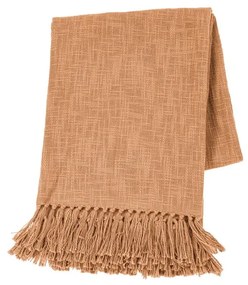 Bavlnená deka 130x160 cm Slub – Tiseco Home Studio