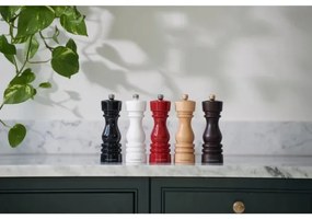 Cole&amp;Mason - Mlynček na korenie LONDON 18 cm buk/biela