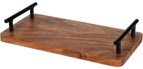 Servírovací podnos Acacia, 30 x 5 x 15 cm