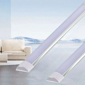 Toolight Toolight, LED stropný panel 120cm, namontovaný na povrch, 35W, biela, OSW-10242
