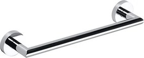 Bemeta Design OMEGA: Držiak uterákov, 300 mm - 104204012