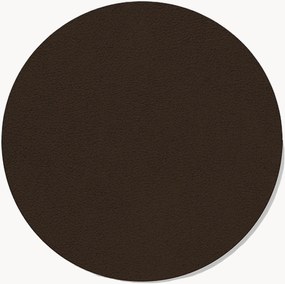 Ručne vyrobené kožené stolové prestierania Nupo, 4 ks