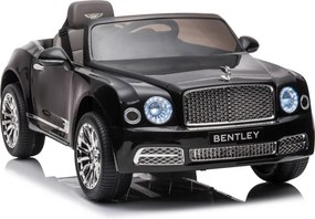 LEAN CARS Elektrické autíčko Bentley Mulsanne čierne