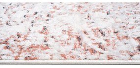 Kusový koberec PP Alšan terakotový 195x295cm