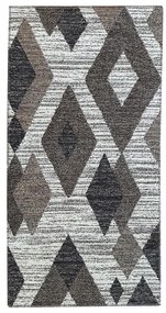 Koberec Groove 0,8/1,5 C 1005 850 hnedá