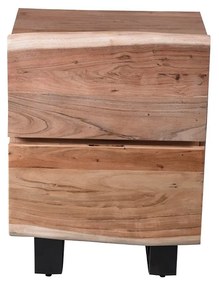 Nočný stolík ALBERO 50 × 37 × 63 cm 50 × 37 × 63 cm SIT MÖBEL