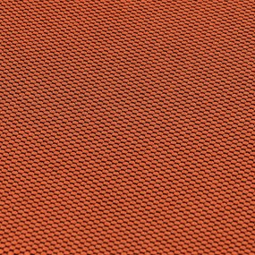 4home Multielastický poťah na dvojkreslo Comfort terracotta, 140 - 180 cm