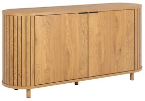 Komoda Colima 160 cm divoký dub