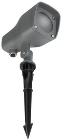 Vonkajšia záhradná lampa Inside 7.5 tmavo sivé