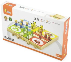 Lamps Drevené Človeče, nehnevaj sa!