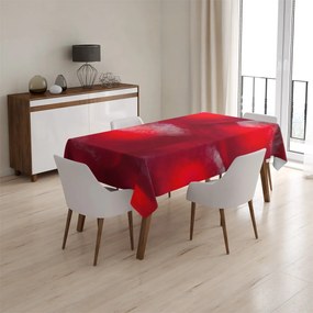 Sablio Obrus Granátové jablko - 130x130 cm