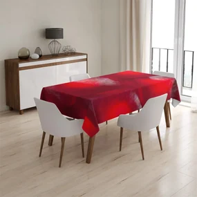 Sablio Obrus Granátové jablko - 130x130 cm