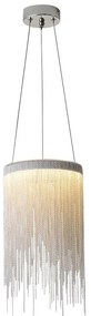 Toolight Toolight, LED stropné svietidlo 20cm, APP889-CP CHAIN, OSW-05039