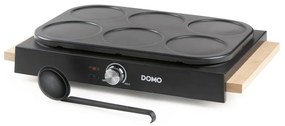 DOMO DO8717P elektrický lievanečník