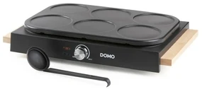 DOMO DO8717P elektrický lievanečník