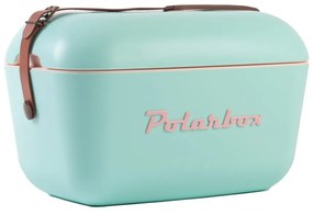 Tyrkysový chladiaci box 20 l Classic – Polarbox