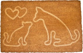 Home Elements Rohožka Mačka a pes