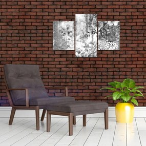 Obraz - Romantická záhrada (90x60 cm)