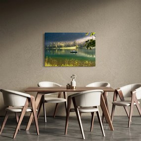 Obraz jazera (90x60 cm)
