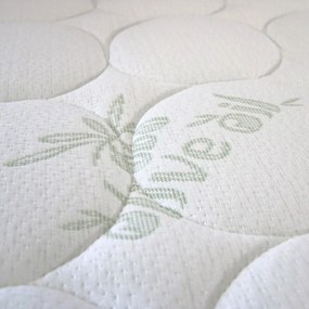 Stredne tvrdý penový matrac 120x200 cm Comfort Senior – Materasso