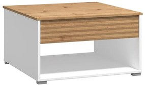 Konferenčný stolík Taranto Artisan/Biela 11013076
