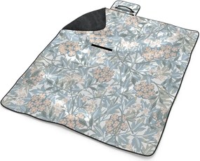 Sablio Plážová deka Lastovičník: 200x140 cm