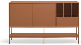 Komoda v tehlovej farbe 166x98x45 cm Platt – Teulat