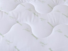 XPOSE® Bambusová prikrývka PREMIUM 140x220 cm