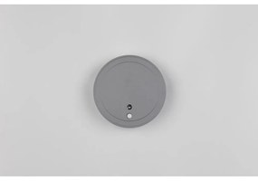 LED nástenné vonkajšie svietidlo ø 14 cm Fortaleza – Reality