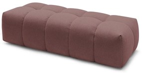 Ružová podnožka Mont-Blanc - Bobochic Paris