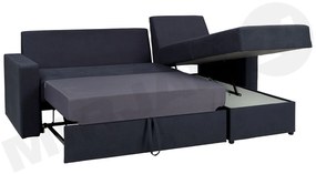 Rohová sedacia súprava Sierra, Dostupné poťahy: Cashmere 22 + Cashmere 17