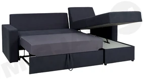 Rohová sedacia súprava Sierra, Dostupné poťahy: Cashmere 17 + Cashmere 6