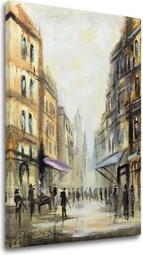 Obraz na plátne MESTO 1 dielny XOBCHZH6350E1