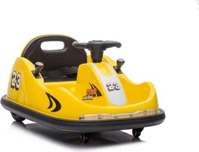 LEAN CARS Dobíjacie vozidlo GTS1166 Žltá