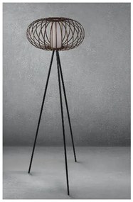 Livarno home Stojaca LED lampa (tmavý)  (100385105)