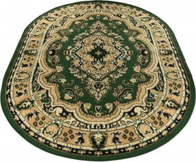 TA Koberec E951A ZELENÝ ATLAS PP OV Rozmer: 180x250 cm