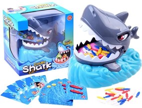 GR0323 DR Zábavná hra - Crazy Shark