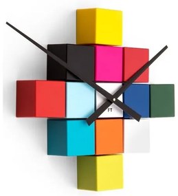 Future Time FT3000MC Cubic multicolor