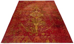Obsession koberce Kusový koberec My Gobelina 643 red – na von aj na doma - 120x170 cm