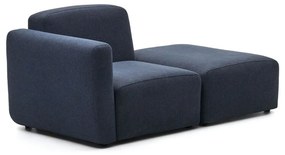 Tmavomodrá leňoška Neom – Kave Home