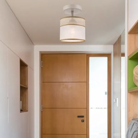 Prisadený luster ANDREA 1xE27/60W/230V