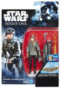 Hasbro Postavička Star Wars Sergant Jyn Erso 10 cm