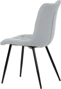 Jedálenská stolička sivá DCL-L1094 SIL2