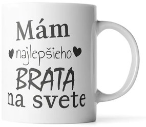 Sablio Hrnek Já mám nejlepšího bráchu na světě - 330 ml - standard